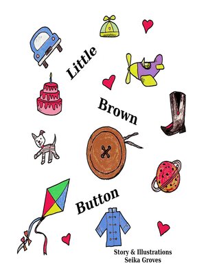 cover image of Little Brown Button